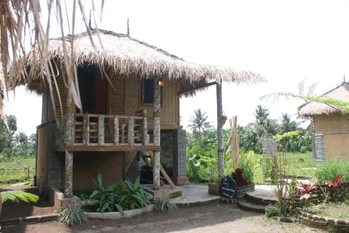 New Rinjani Homestay Tetebatu Extérieur photo