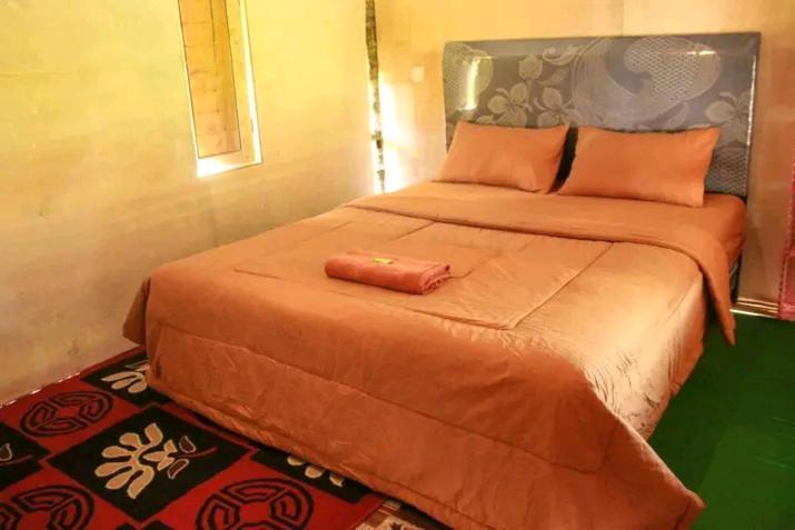New Rinjani Homestay Tetebatu Extérieur photo