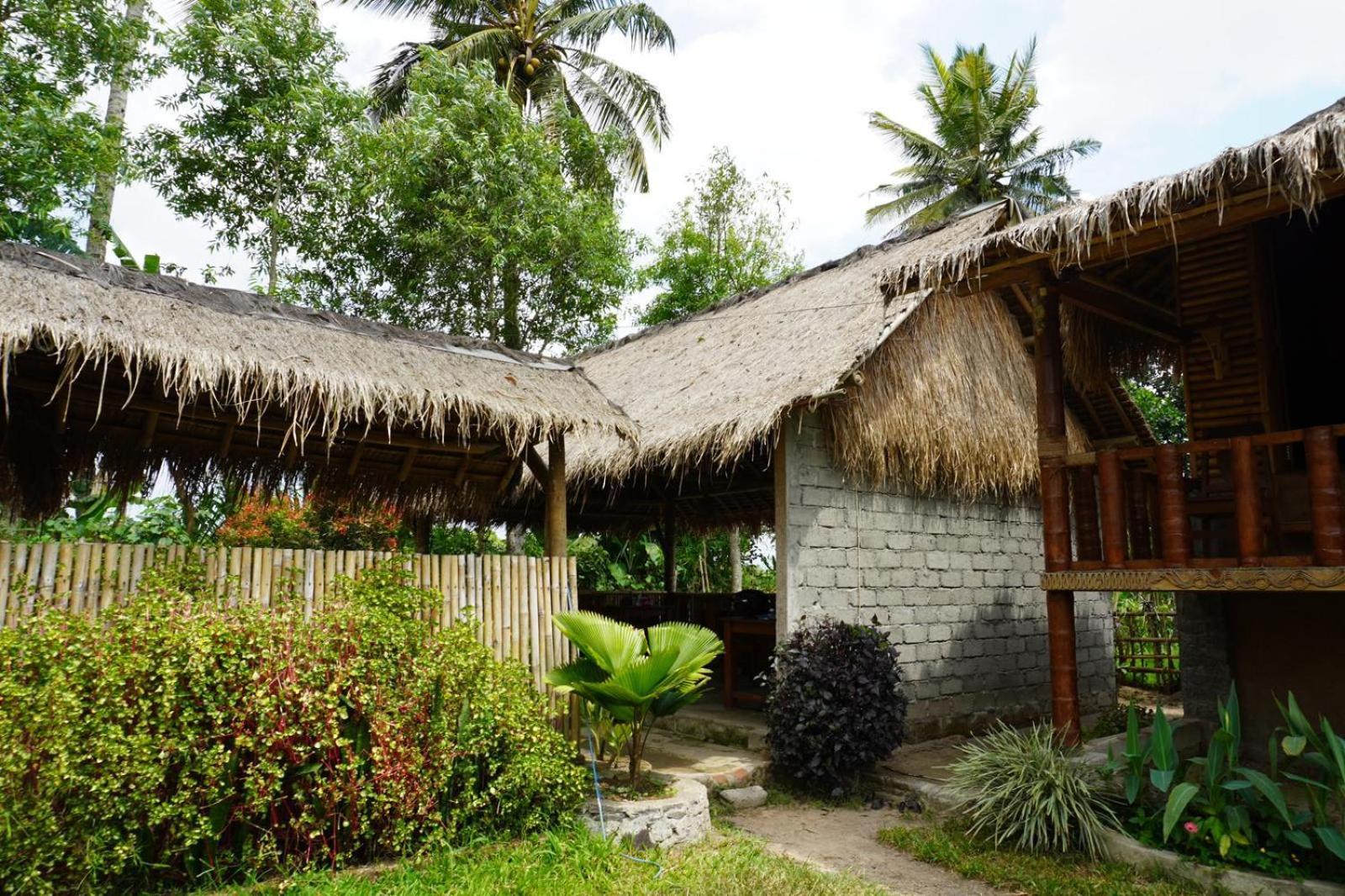 New Rinjani Homestay Tetebatu Extérieur photo