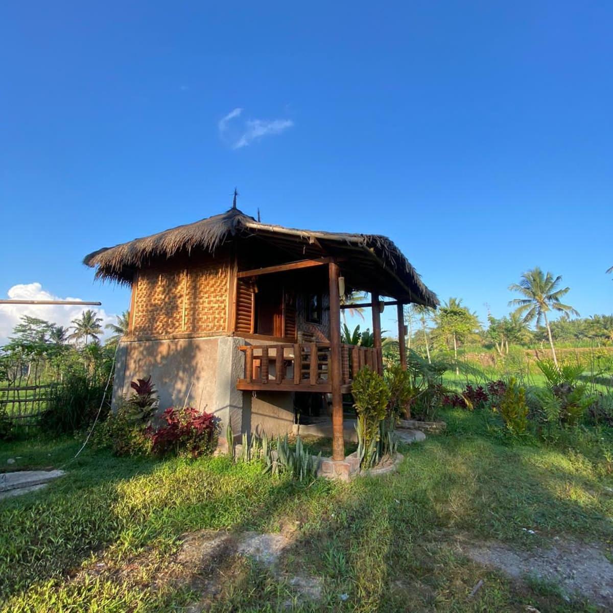 New Rinjani Homestay Tetebatu Chambre photo
