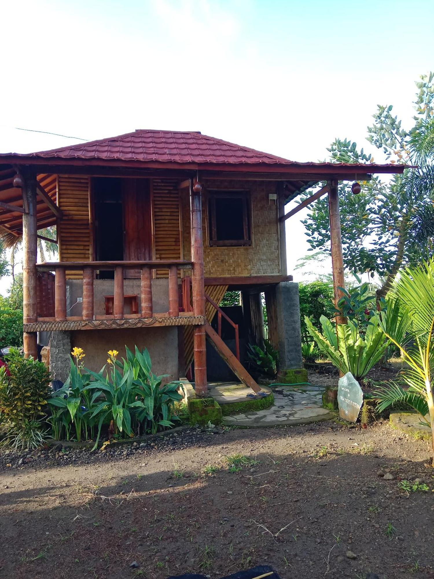 New Rinjani Homestay Tetebatu Extérieur photo